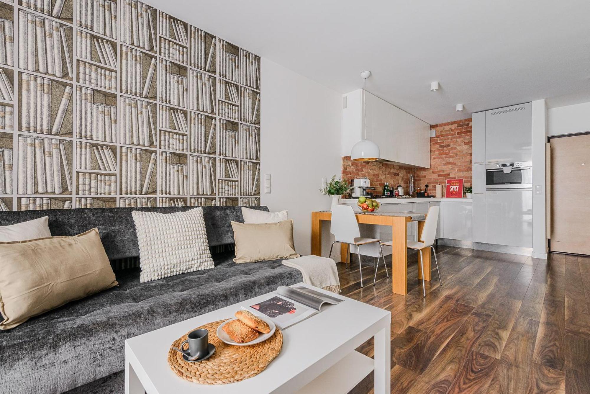 Grzybowska P&O Serviced Apartments Varsó Kültér fotó