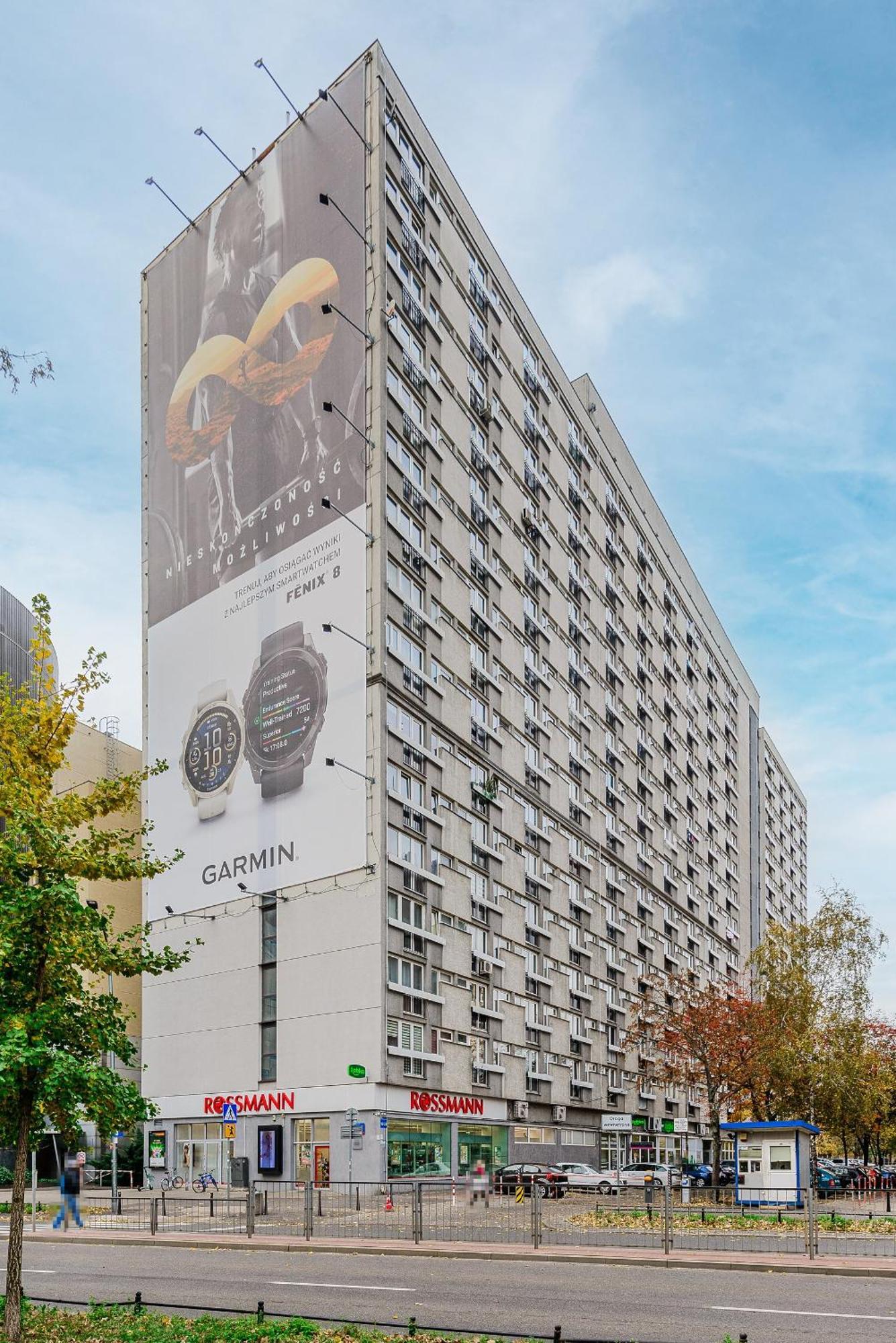 Grzybowska P&O Serviced Apartments Varsó Kültér fotó